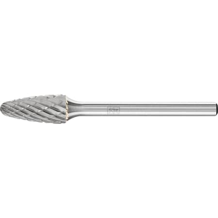 Pferd Carbide Bur, SCTI SF-51, 1/8", Double Cut 23322